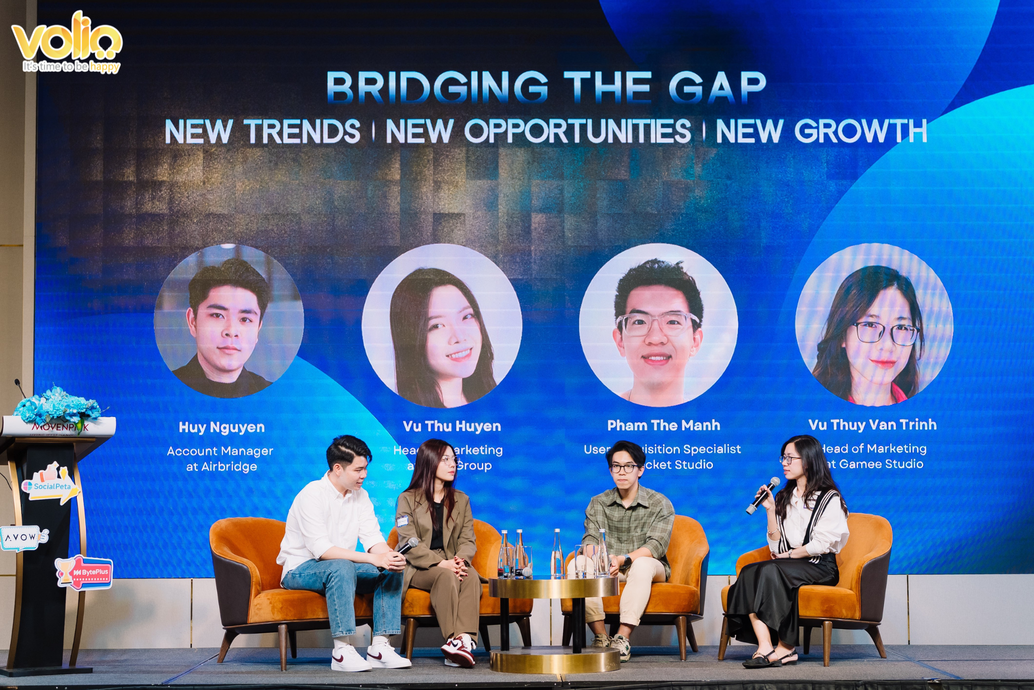 VOLIO GROUP AT SOCIALPETA FORUM 2025