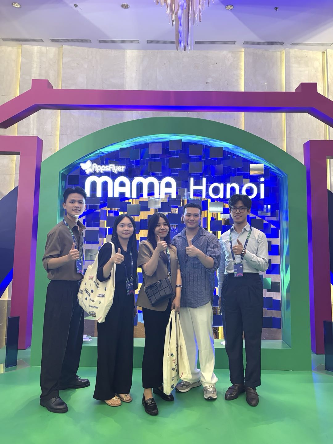  VOLIO GROUP AT MAMA Hanoi 2025