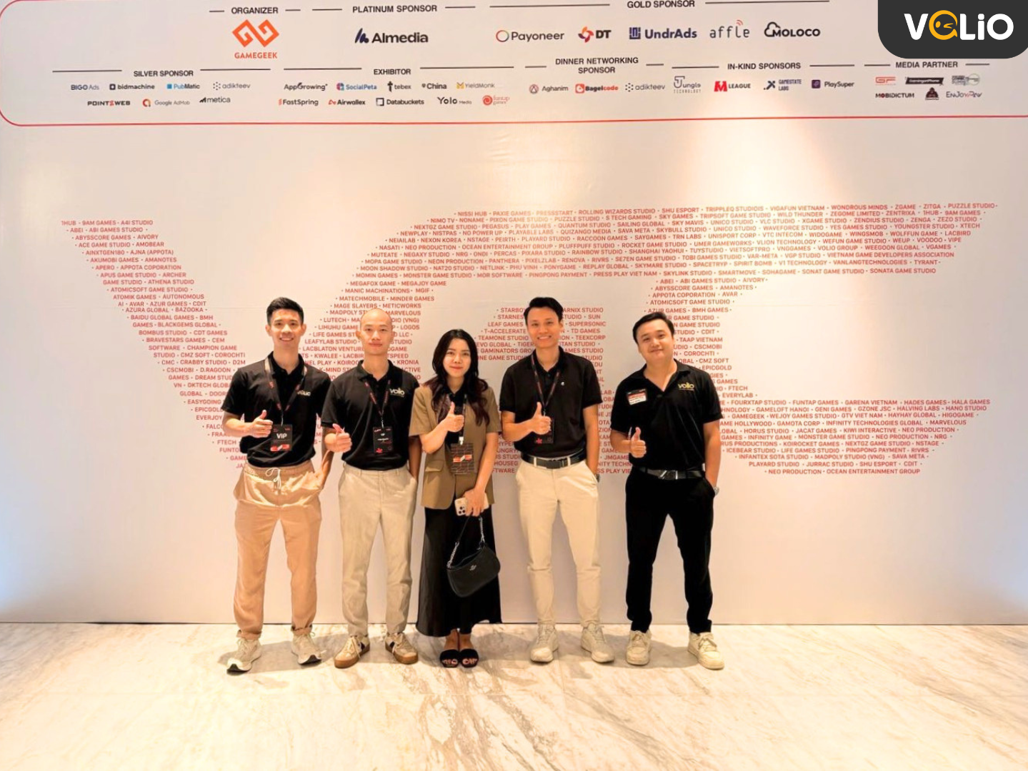 VIETNAM GAME CONNECT