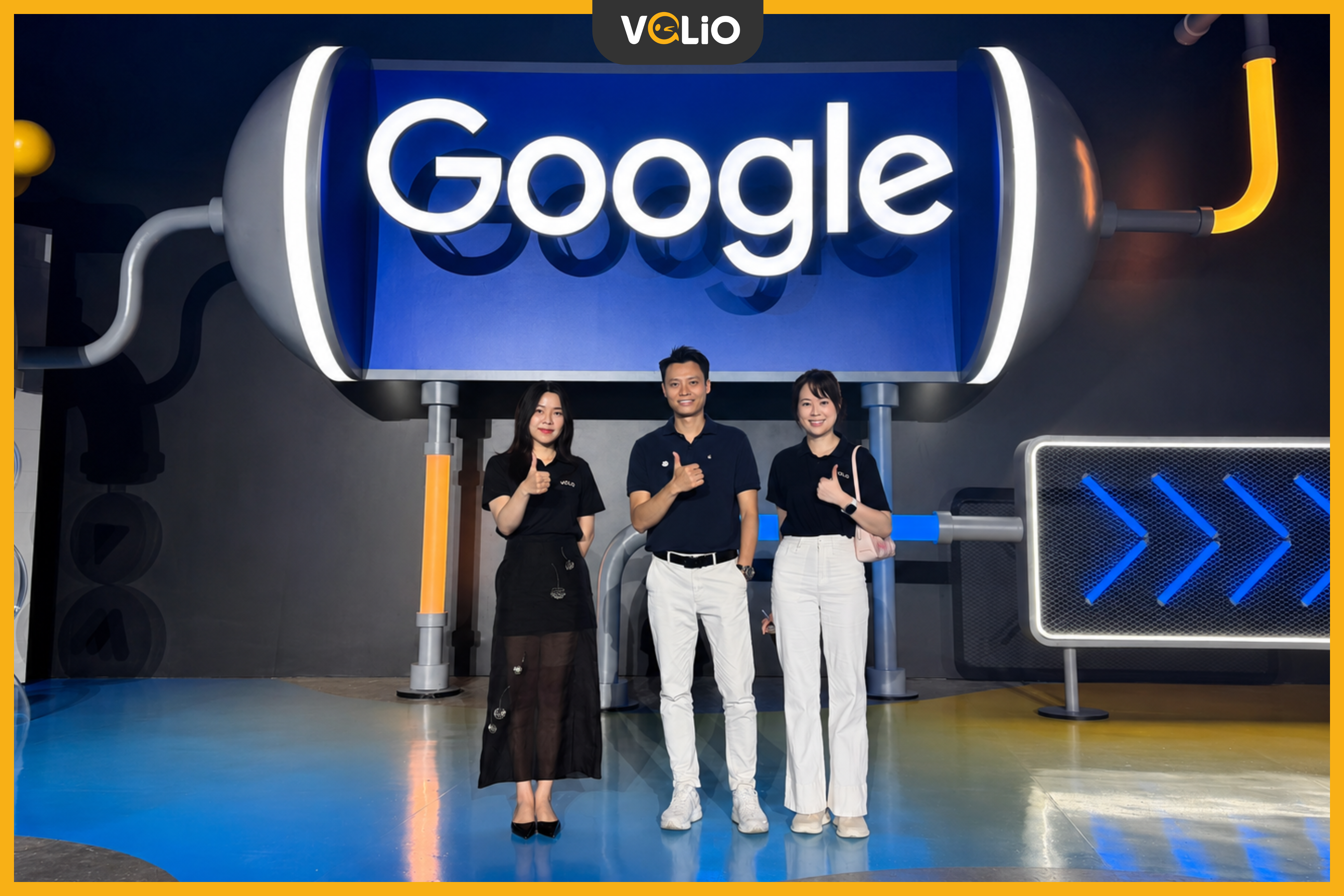 GOOGLE THINK GAME & CHINA JOY 2026